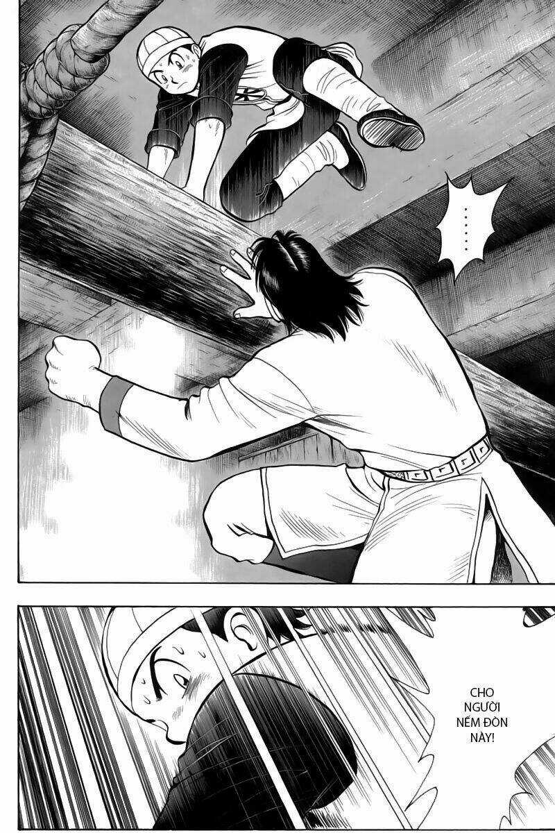 Hoàng Phi Hồng Phần 2 Chapter 69 trang 6