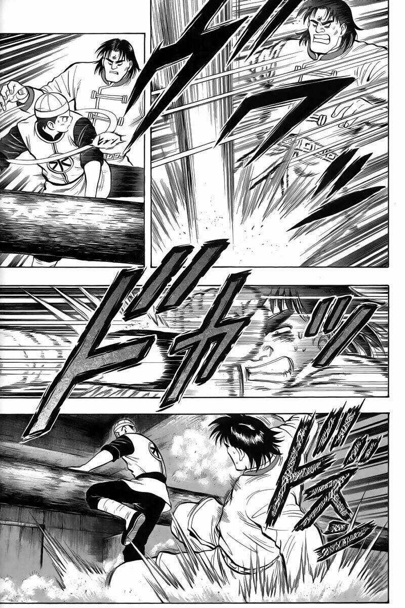 Hoàng Phi Hồng Phần 2 Chapter 69 trang 7