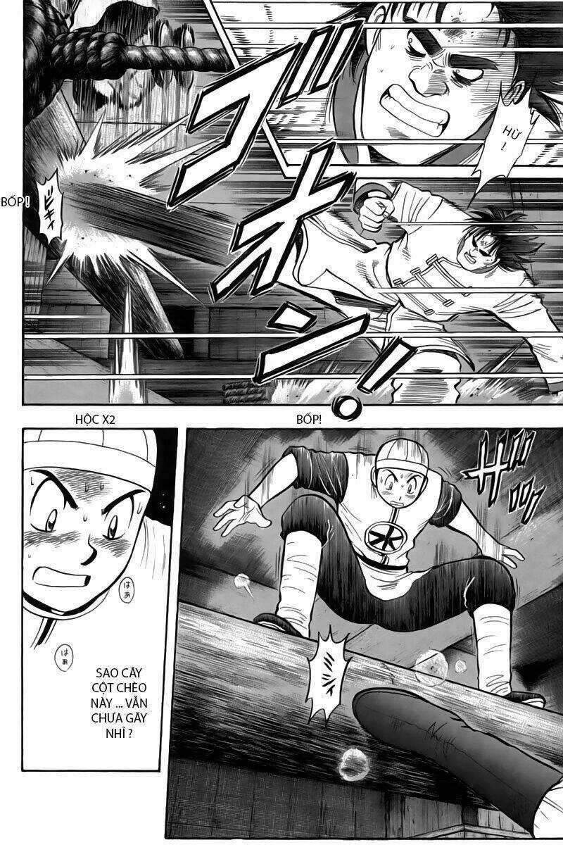 Hoàng Phi Hồng Phần 2 Chapter 69 trang 8