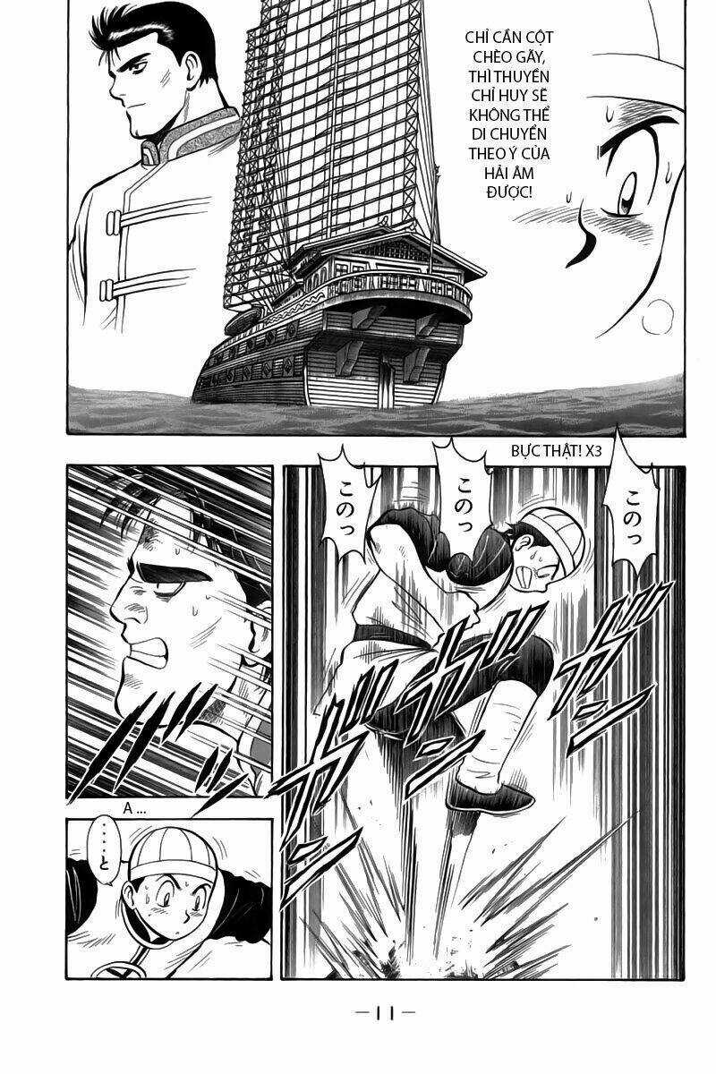 Hoàng Phi Hồng Phần 2 Chapter 69 trang 9