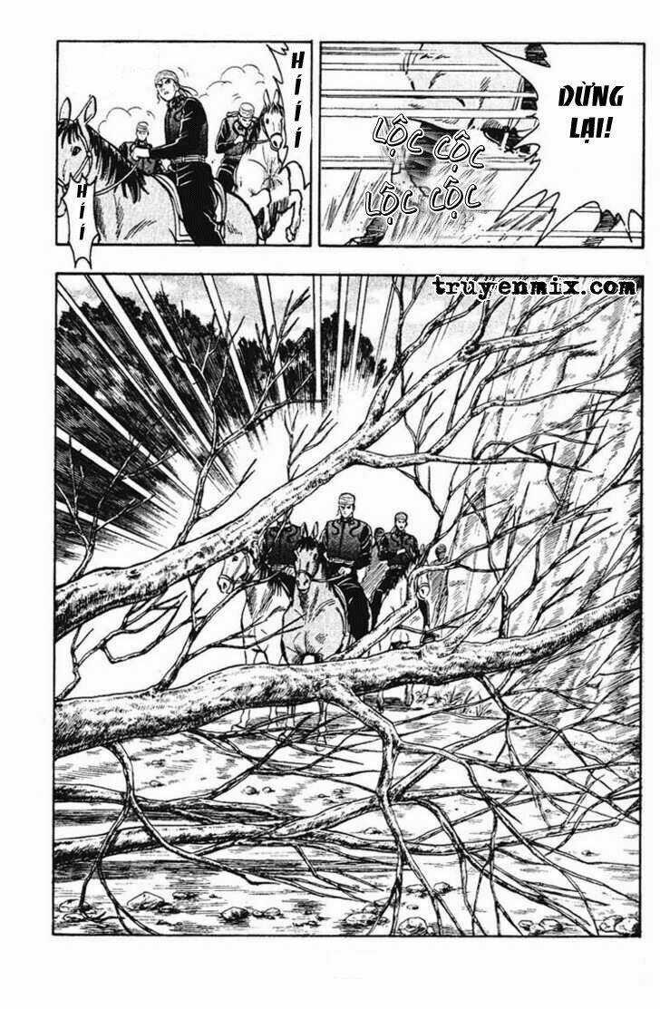 Hoàng Phi Hồng Phần 2 Chapter 7 trang 13