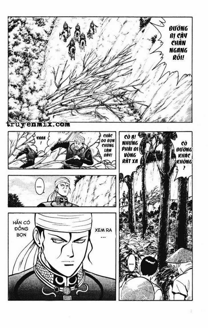 Hoàng Phi Hồng Phần 2 Chapter 7 trang 14