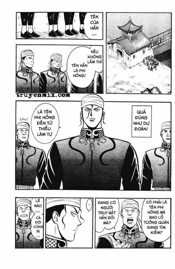 Hoàng Phi Hồng Phần 2 Chapter 7 trang 15