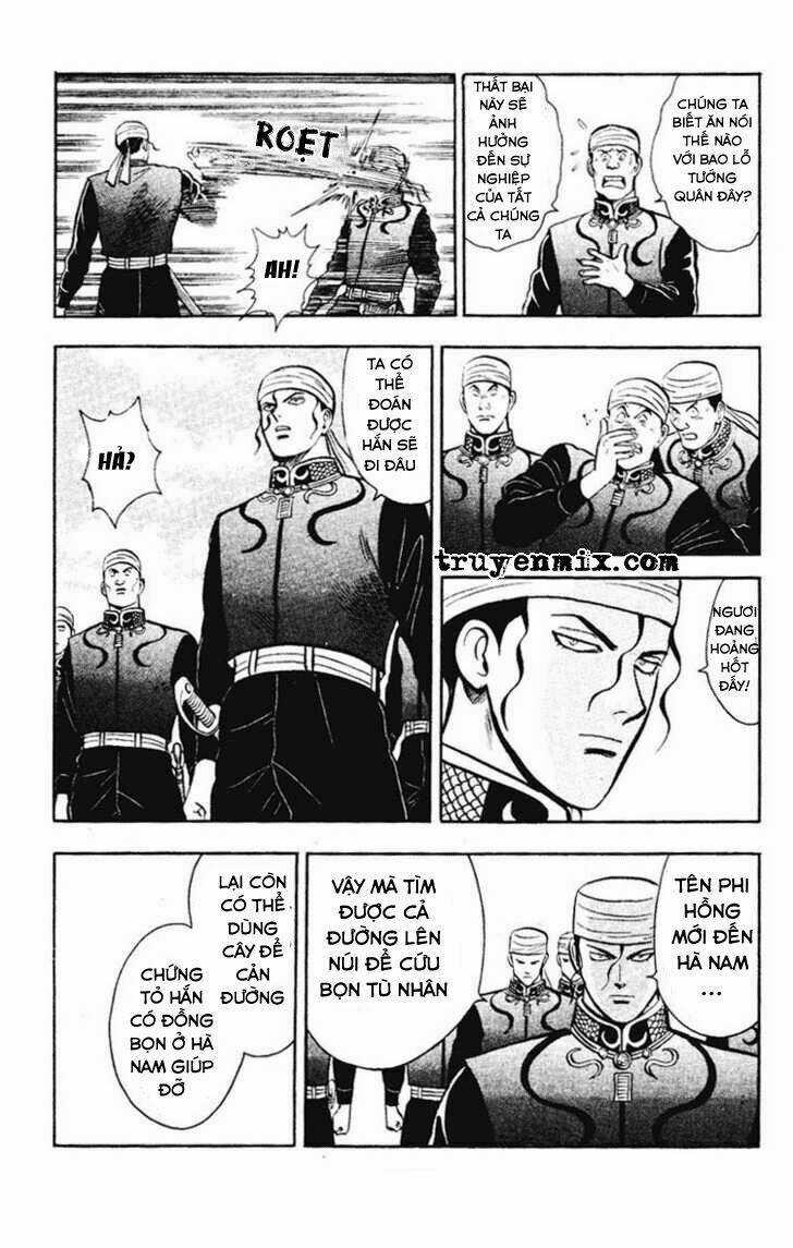 Hoàng Phi Hồng Phần 2 Chapter 7 trang 16