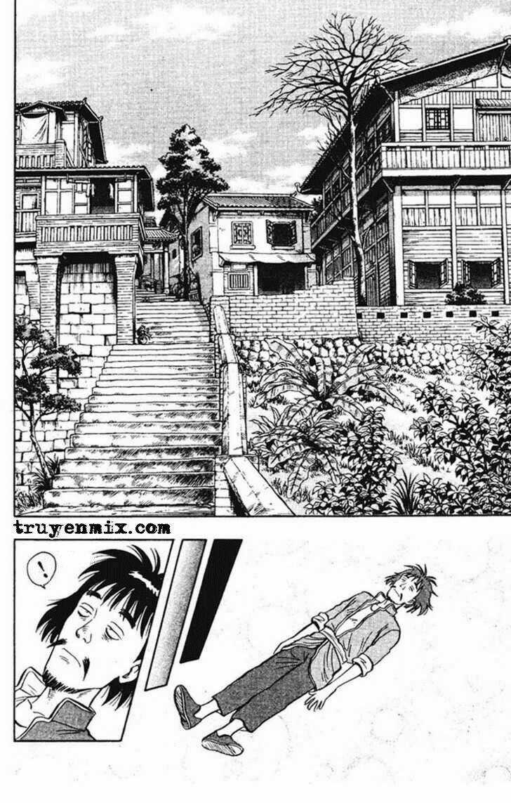 Hoàng Phi Hồng Phần 2 Chapter 7 trang 18