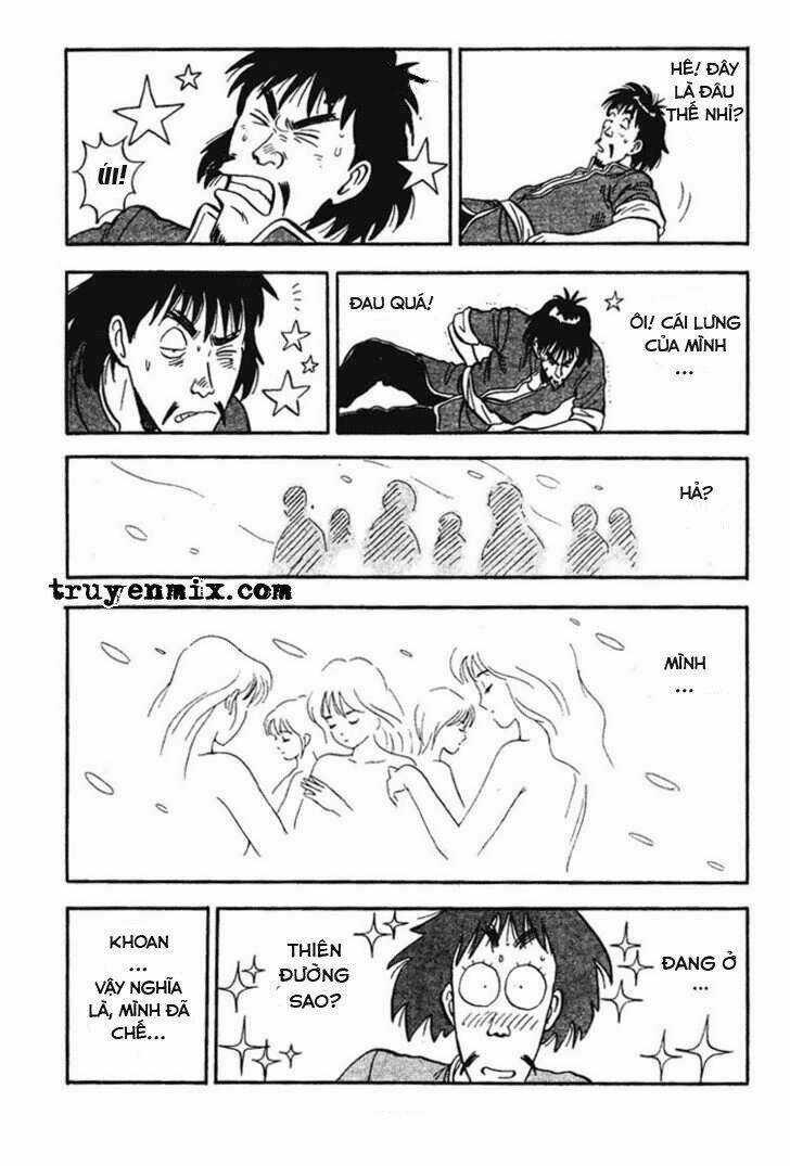 Hoàng Phi Hồng Phần 2 Chapter 7 trang 19