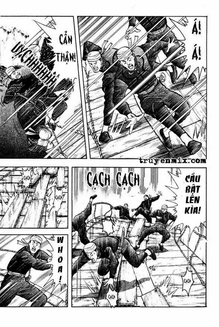 Hoàng Phi Hồng Phần 2 Chapter 7 trang 2