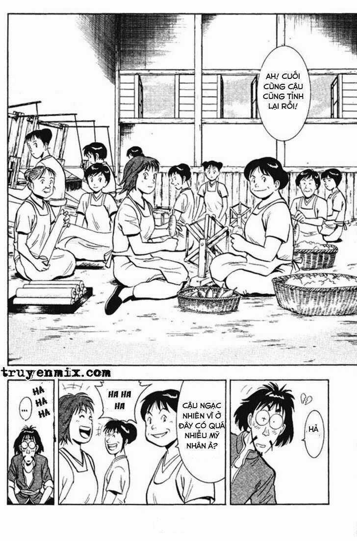 Hoàng Phi Hồng Phần 2 Chapter 7 trang 20