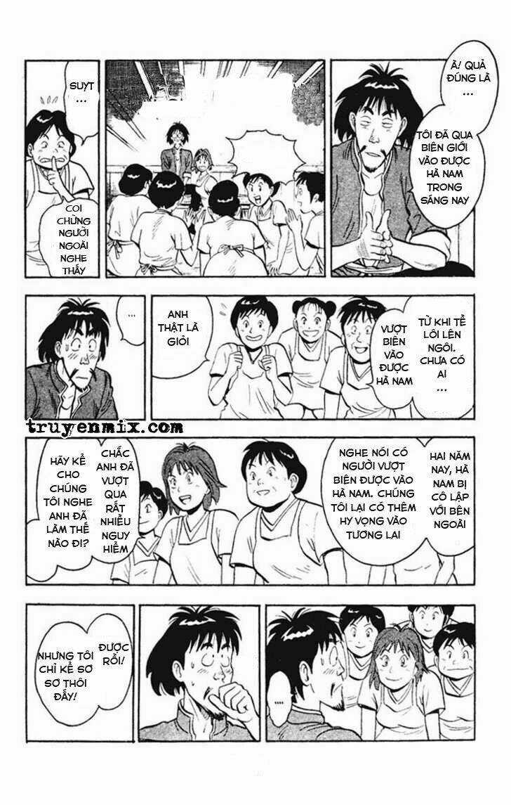 Hoàng Phi Hồng Phần 2 Chapter 7 trang 22