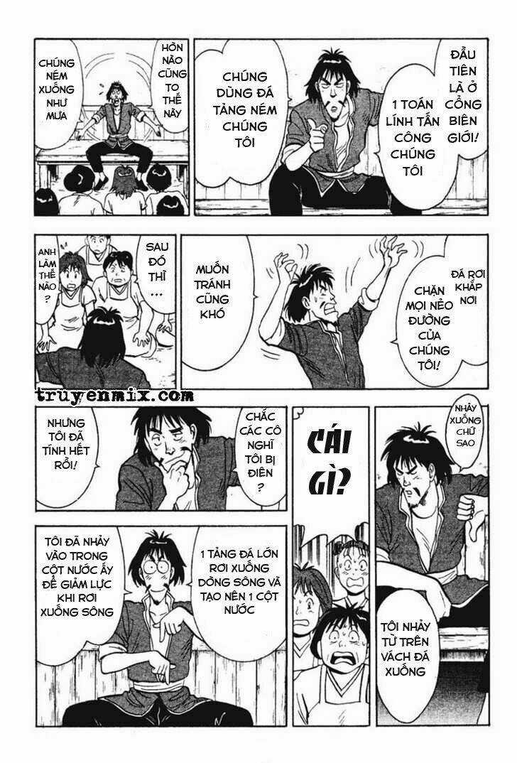 Hoàng Phi Hồng Phần 2 Chapter 7 trang 23