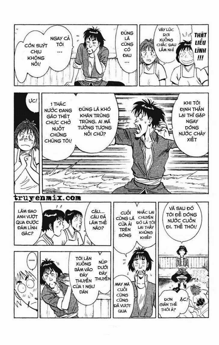 Hoàng Phi Hồng Phần 2 Chapter 7 trang 24