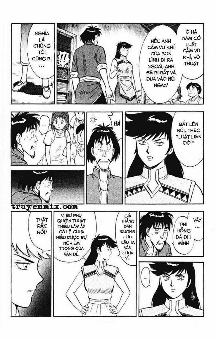 Hoàng Phi Hồng Phần 2 Chapter 7 trang 26