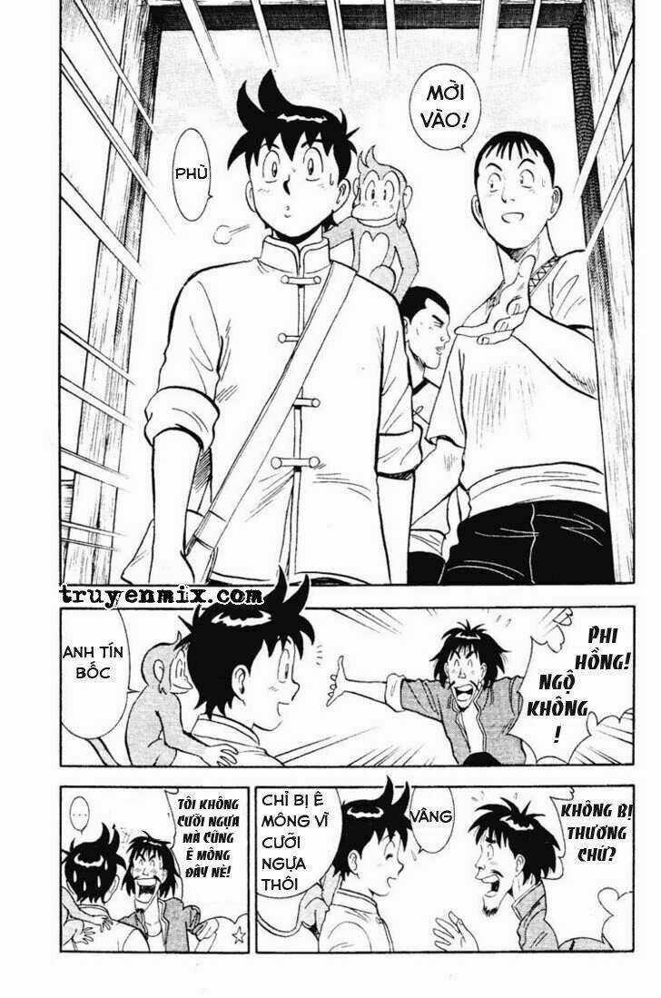 Hoàng Phi Hồng Phần 2 Chapter 7 trang 29