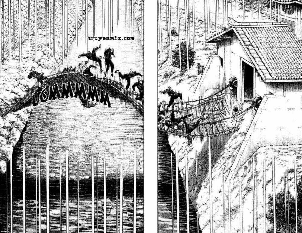 Hoàng Phi Hồng Phần 2 Chapter 7 trang 3