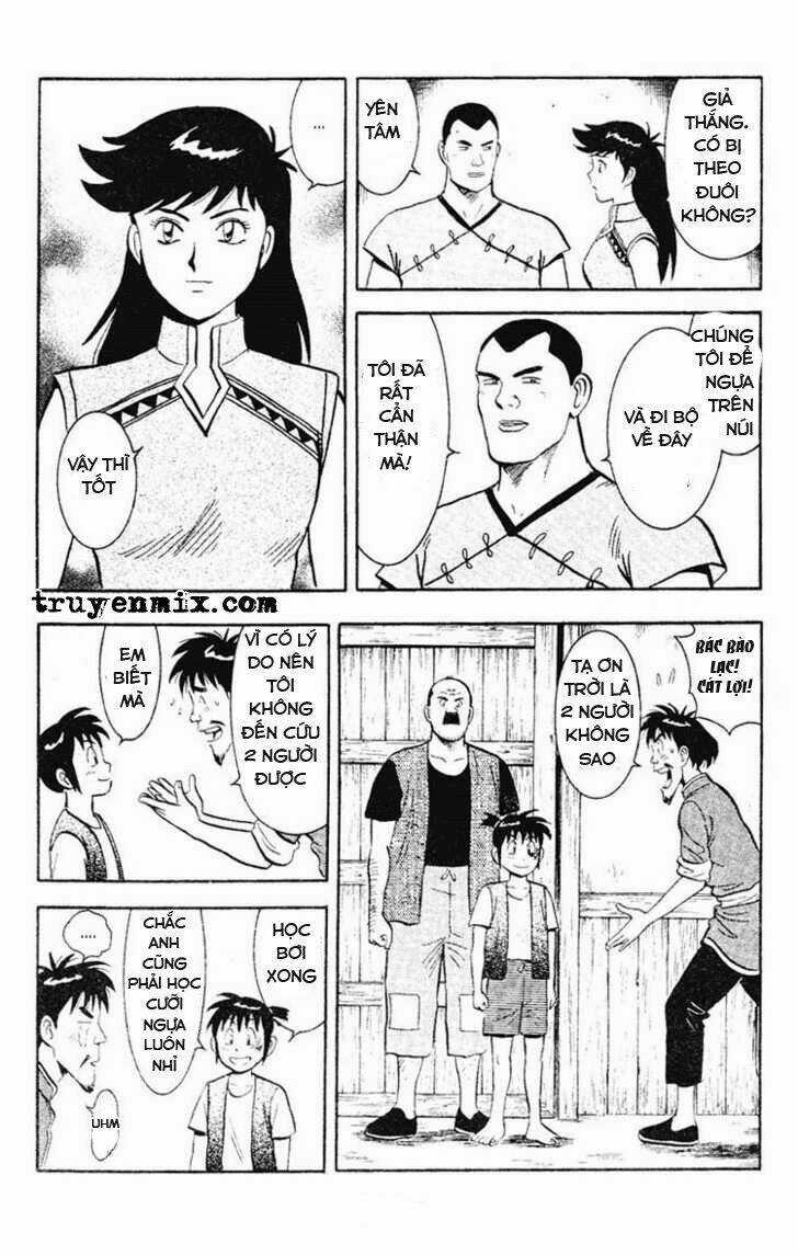 Hoàng Phi Hồng Phần 2 Chapter 7 trang 30