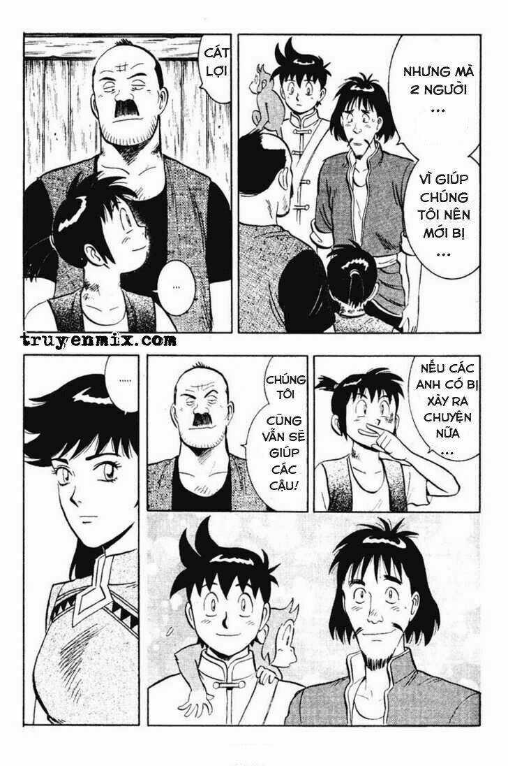 Hoàng Phi Hồng Phần 2 Chapter 7 trang 31