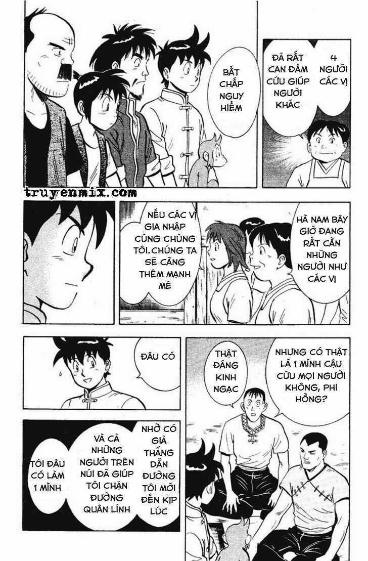 Hoàng Phi Hồng Phần 2 Chapter 7 trang 33