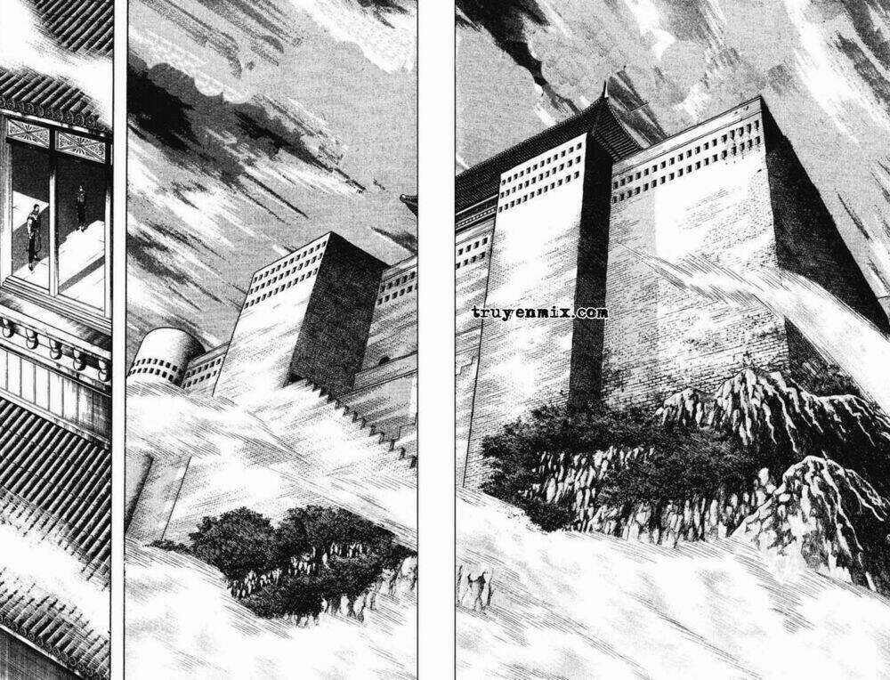 Hoàng Phi Hồng Phần 2 Chapter 7 trang 36