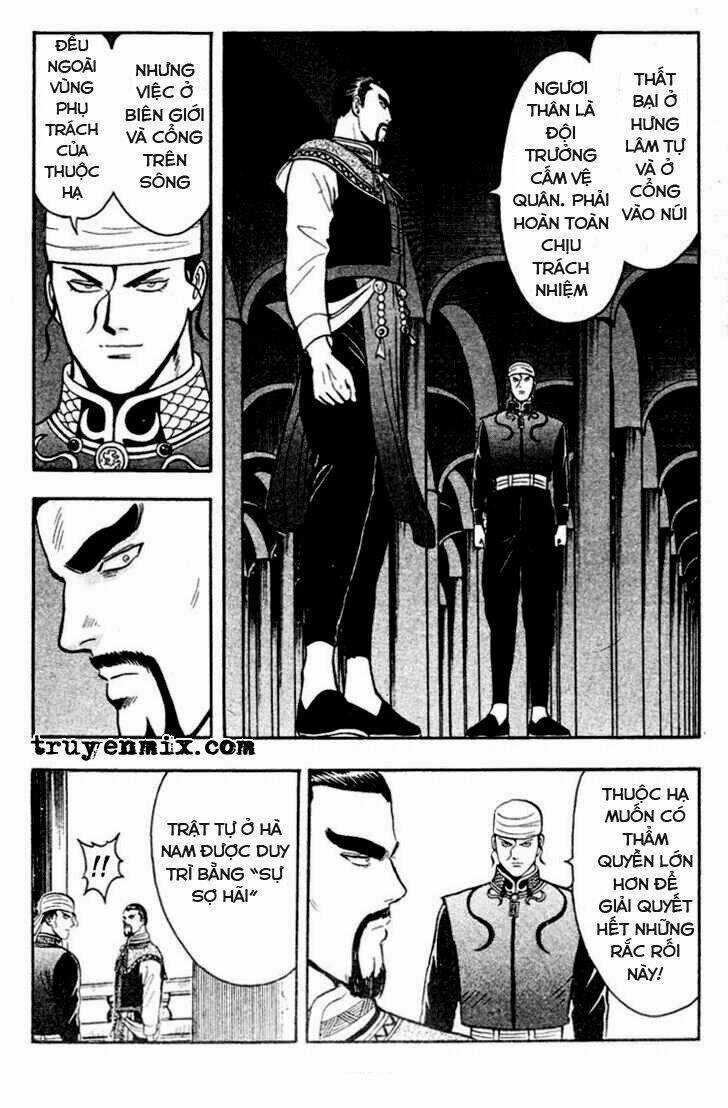 Hoàng Phi Hồng Phần 2 Chapter 7 trang 37