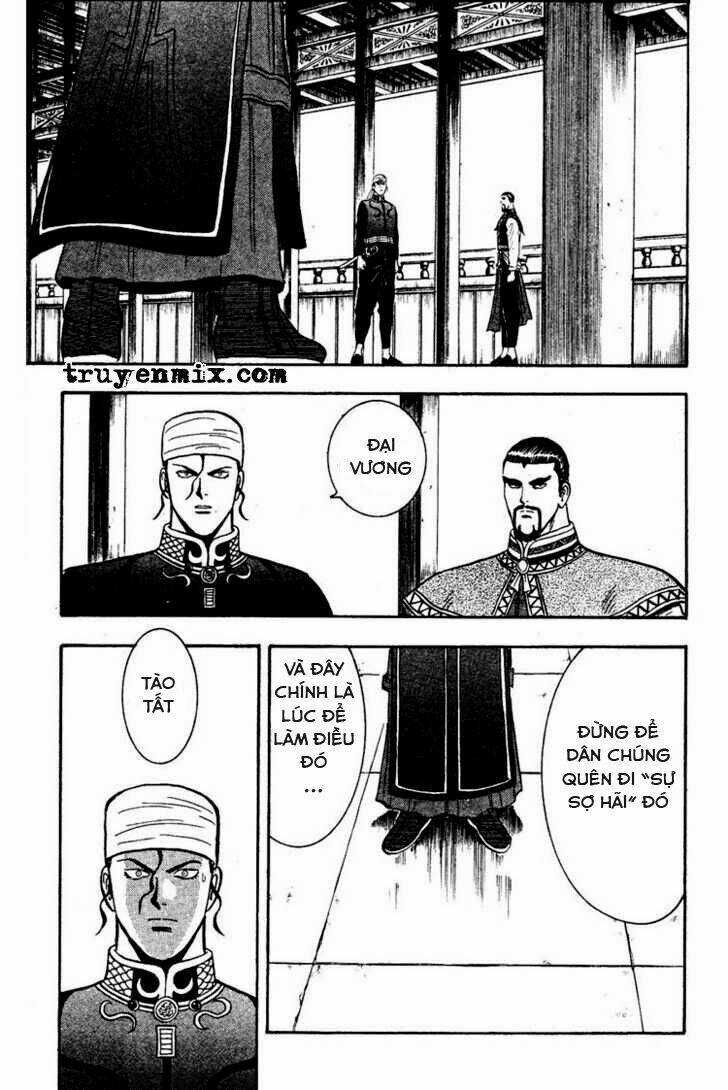 Hoàng Phi Hồng Phần 2 Chapter 7 trang 38