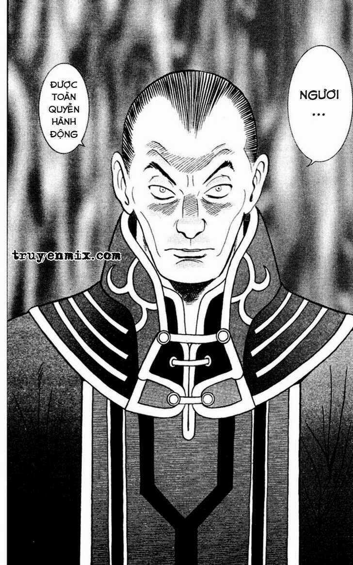 Hoàng Phi Hồng Phần 2 Chapter 7 trang 39