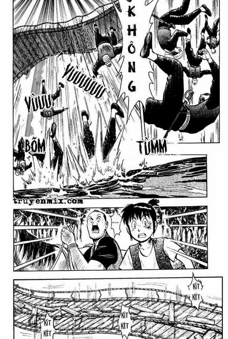 Hoàng Phi Hồng Phần 2 Chapter 7 trang 4