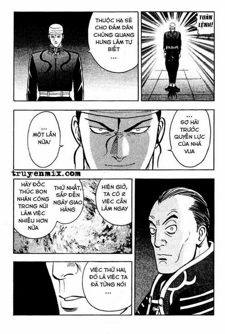 Hoàng Phi Hồng Phần 2 Chapter 7 trang 40