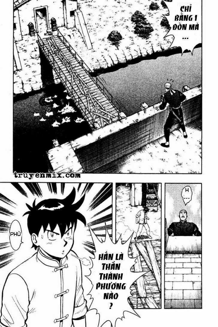 Hoàng Phi Hồng Phần 2 Chapter 7 trang 5
