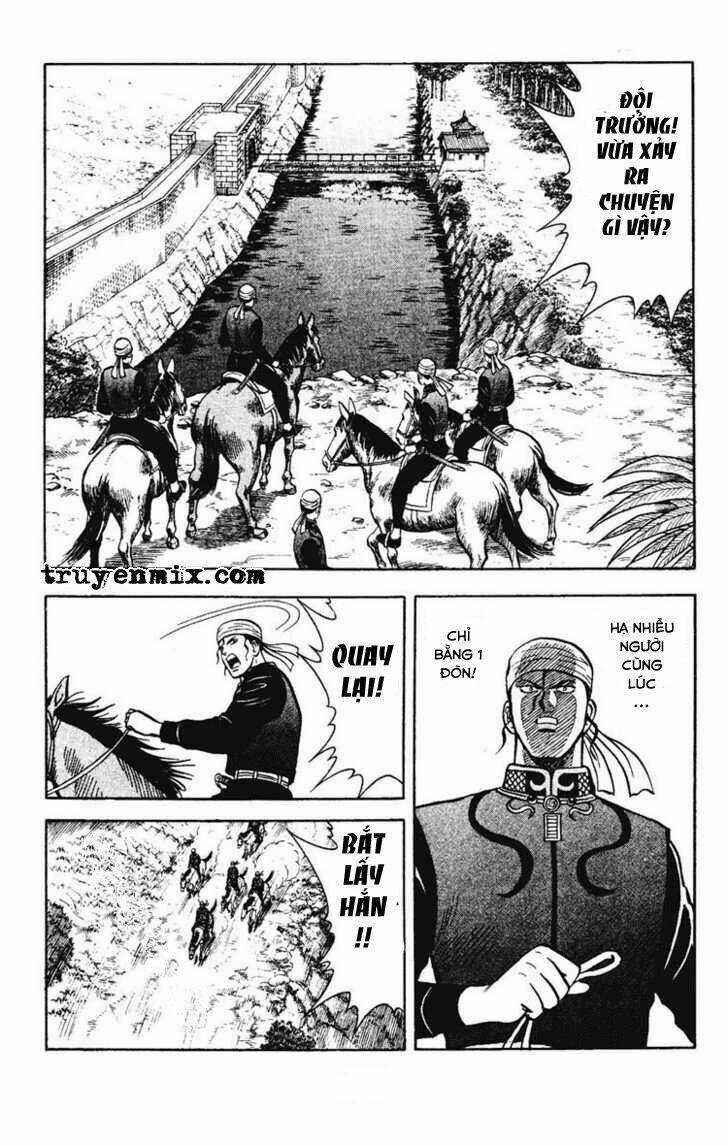 Hoàng Phi Hồng Phần 2 Chapter 7 trang 6