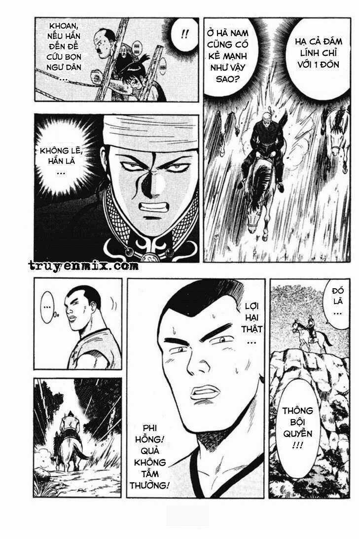 Hoàng Phi Hồng Phần 2 Chapter 7 trang 7