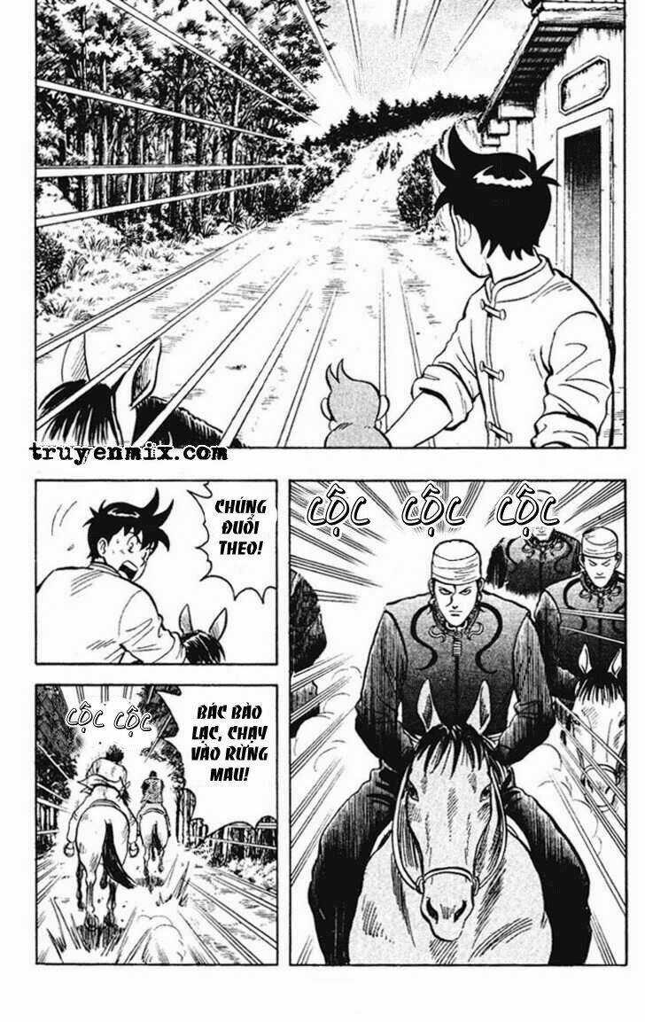 Hoàng Phi Hồng Phần 2 Chapter 7 trang 9