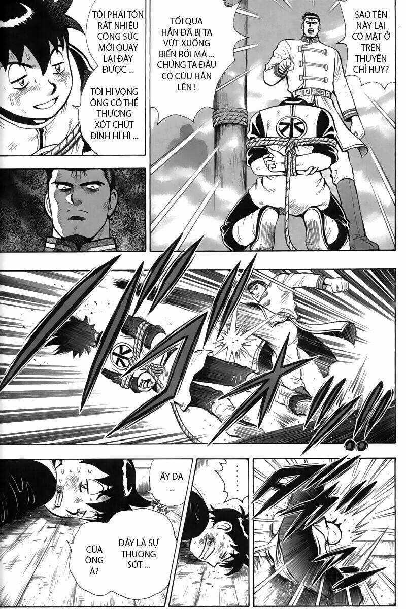 Hoàng Phi Hồng Phần 2 Chapter 70 trang 10