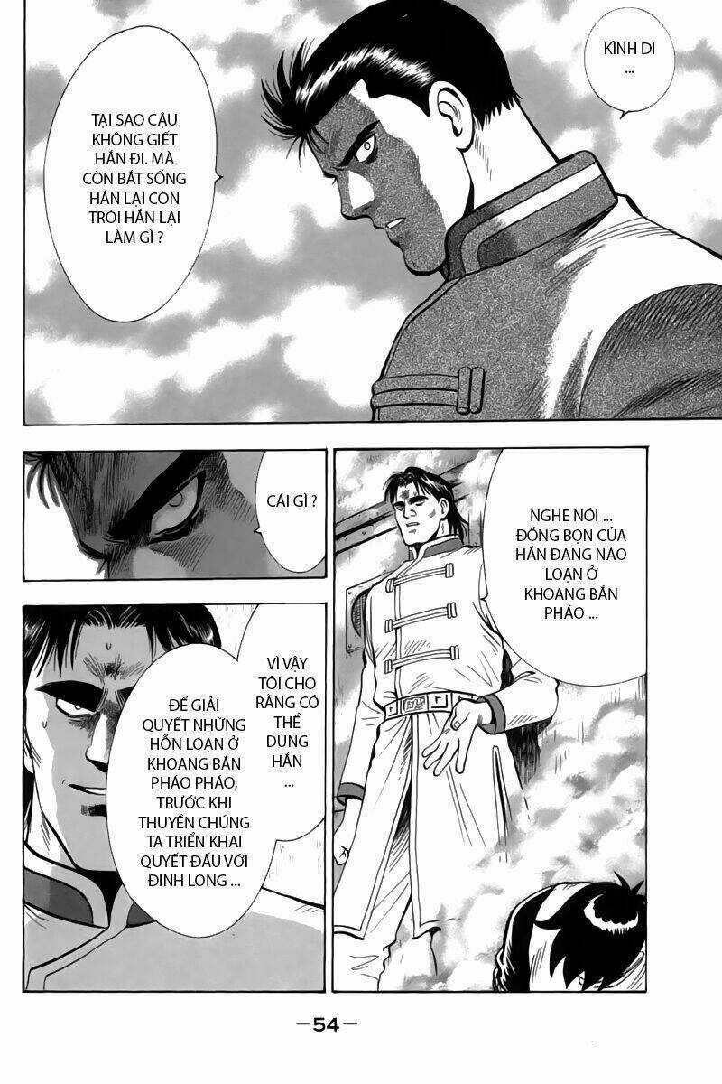 Hoàng Phi Hồng Phần 2 Chapter 70 trang 11