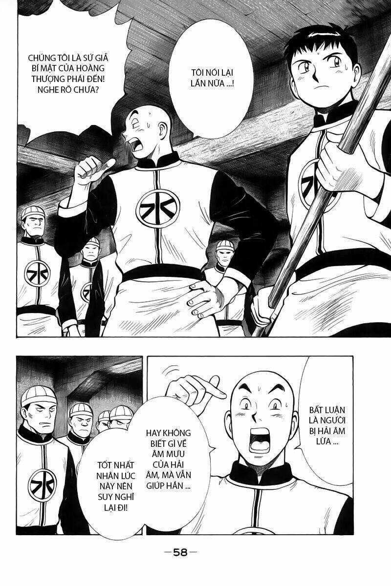 Hoàng Phi Hồng Phần 2 Chapter 70 trang 14