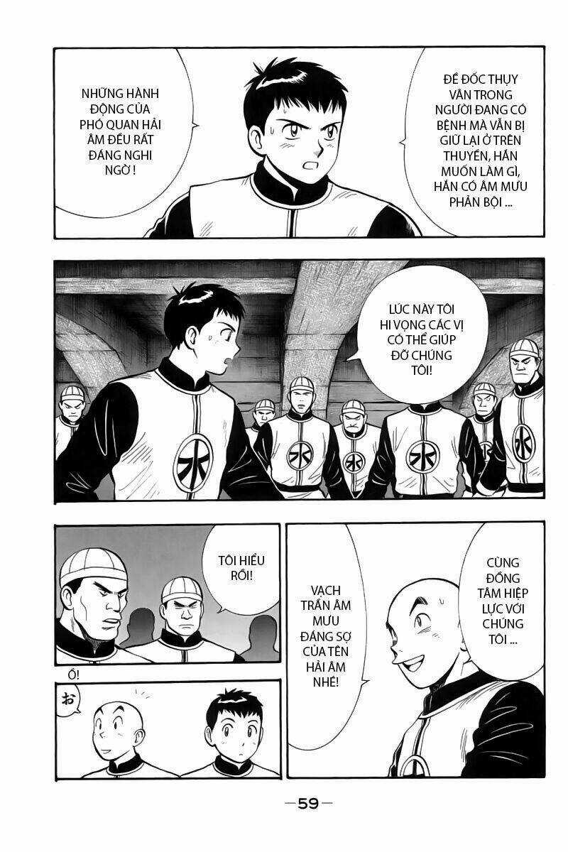 Hoàng Phi Hồng Phần 2 Chapter 70 trang 15