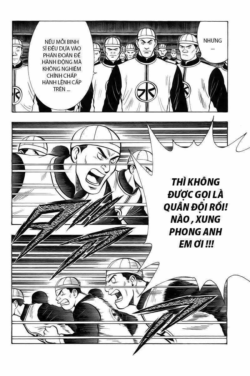 Hoàng Phi Hồng Phần 2 Chapter 70 trang 16