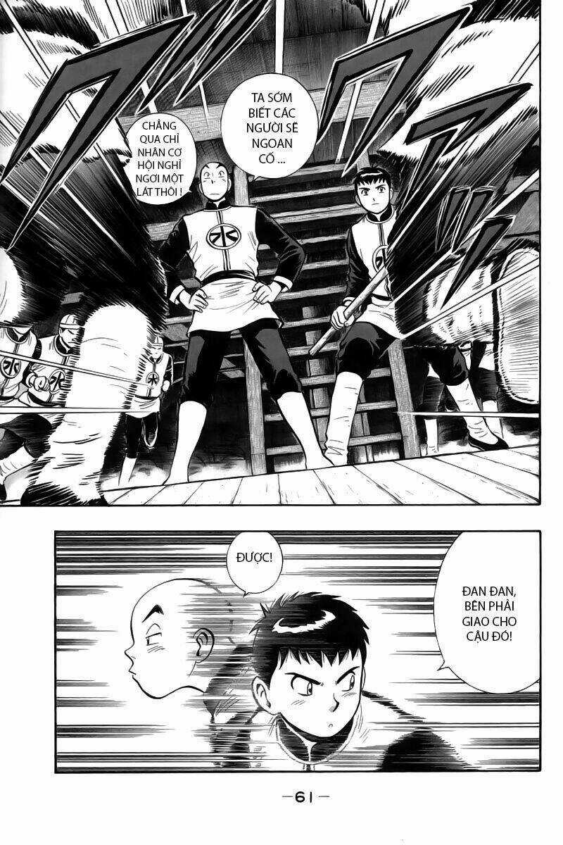 Hoàng Phi Hồng Phần 2 Chapter 70 trang 17