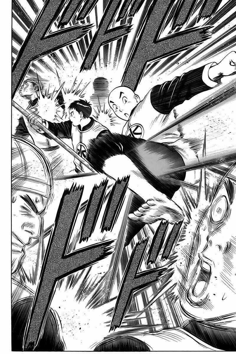 Hoàng Phi Hồng Phần 2 Chapter 70 trang 19