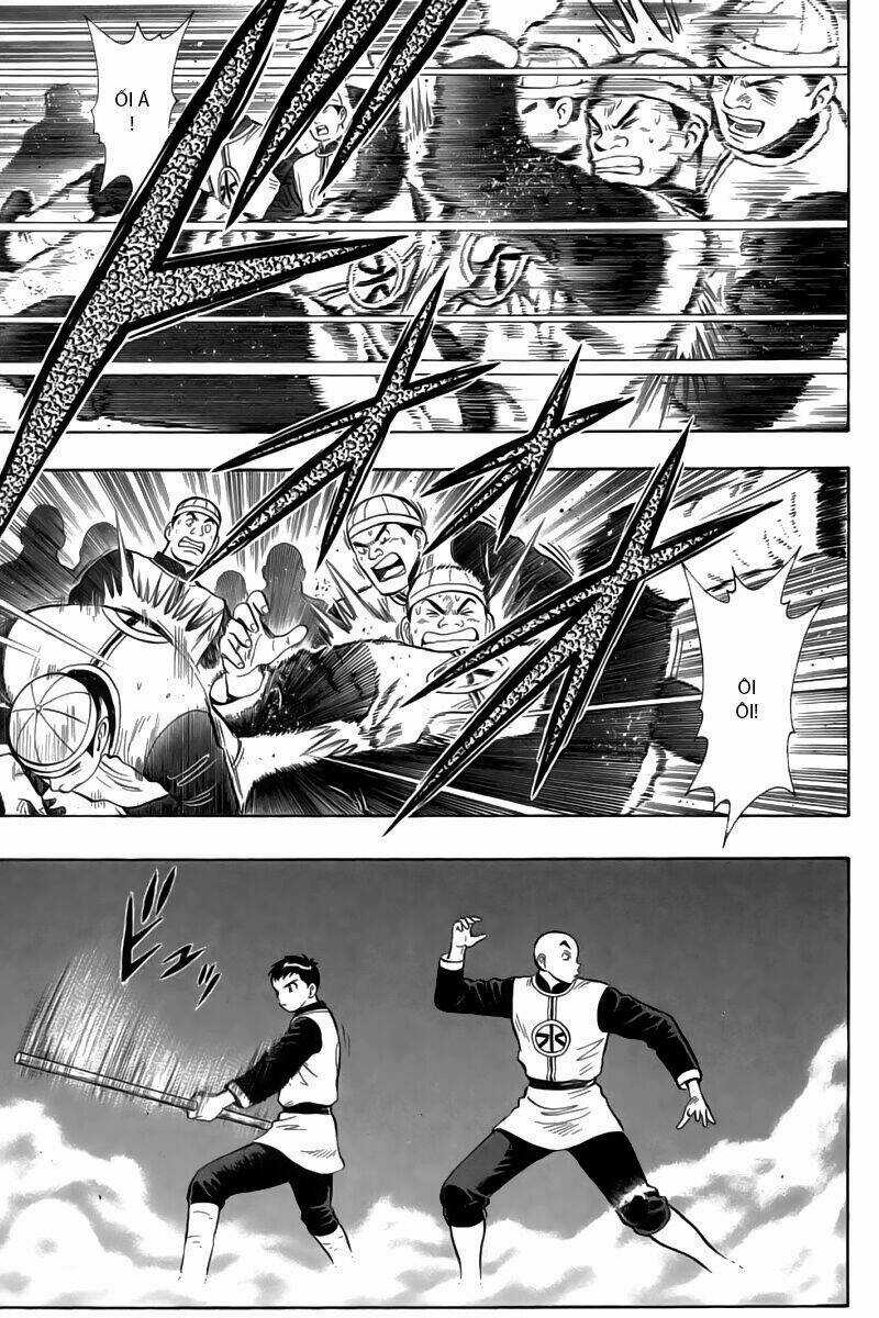 Hoàng Phi Hồng Phần 2 Chapter 70 trang 20