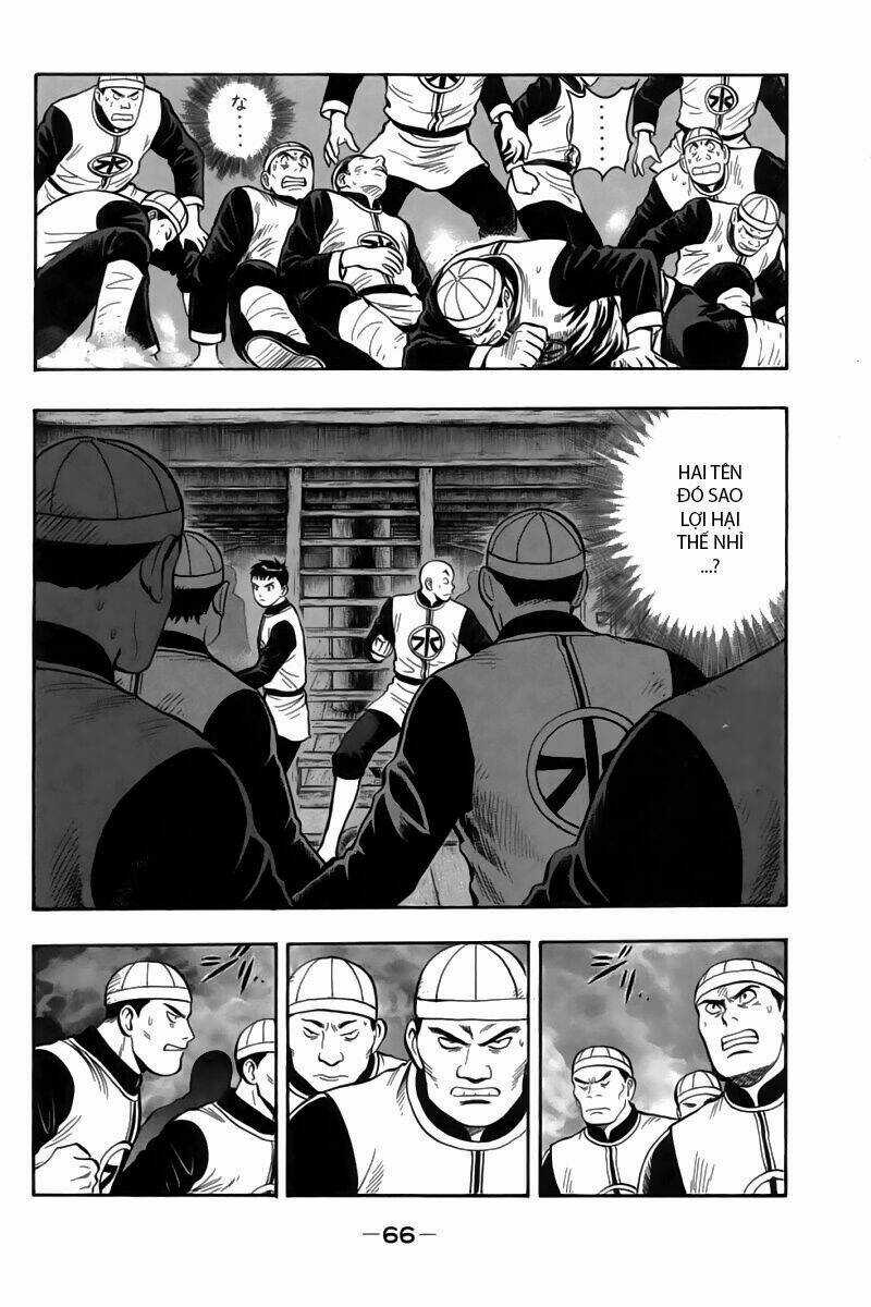 Hoàng Phi Hồng Phần 2 Chapter 70 trang 21