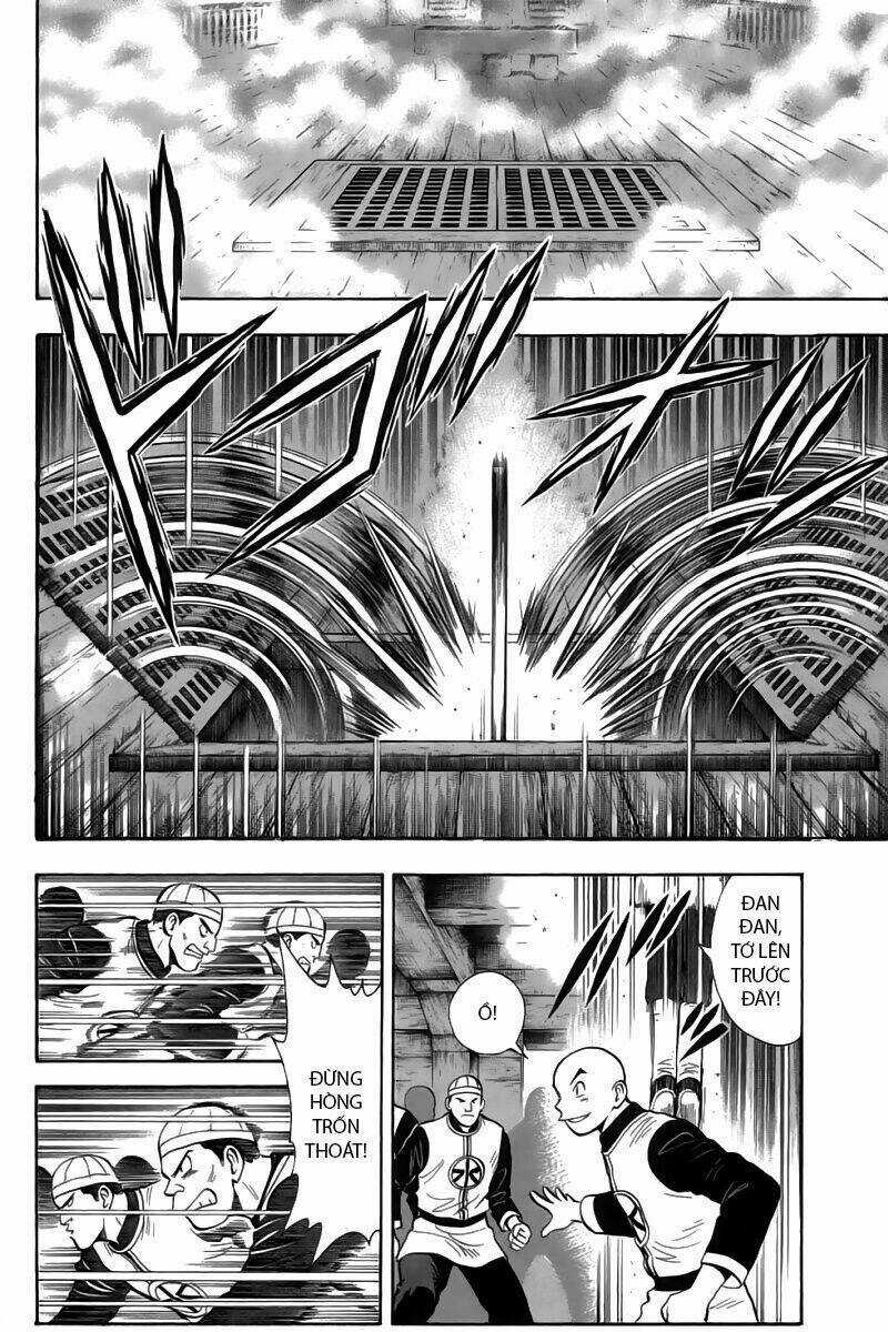 Hoàng Phi Hồng Phần 2 Chapter 70 trang 23