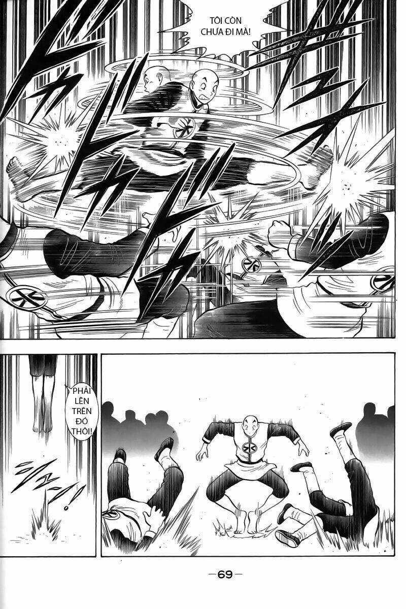 Hoàng Phi Hồng Phần 2 Chapter 70 trang 24