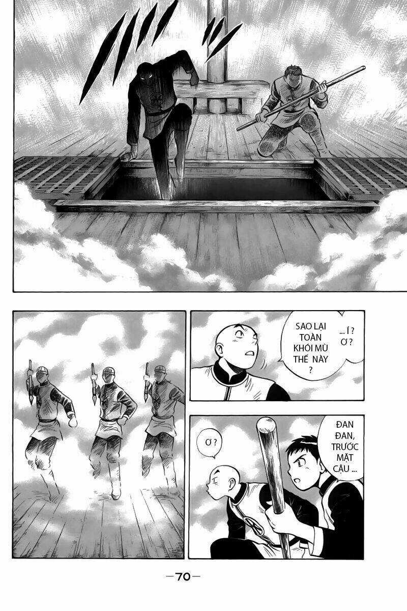 Hoàng Phi Hồng Phần 2 Chapter 70 trang 25