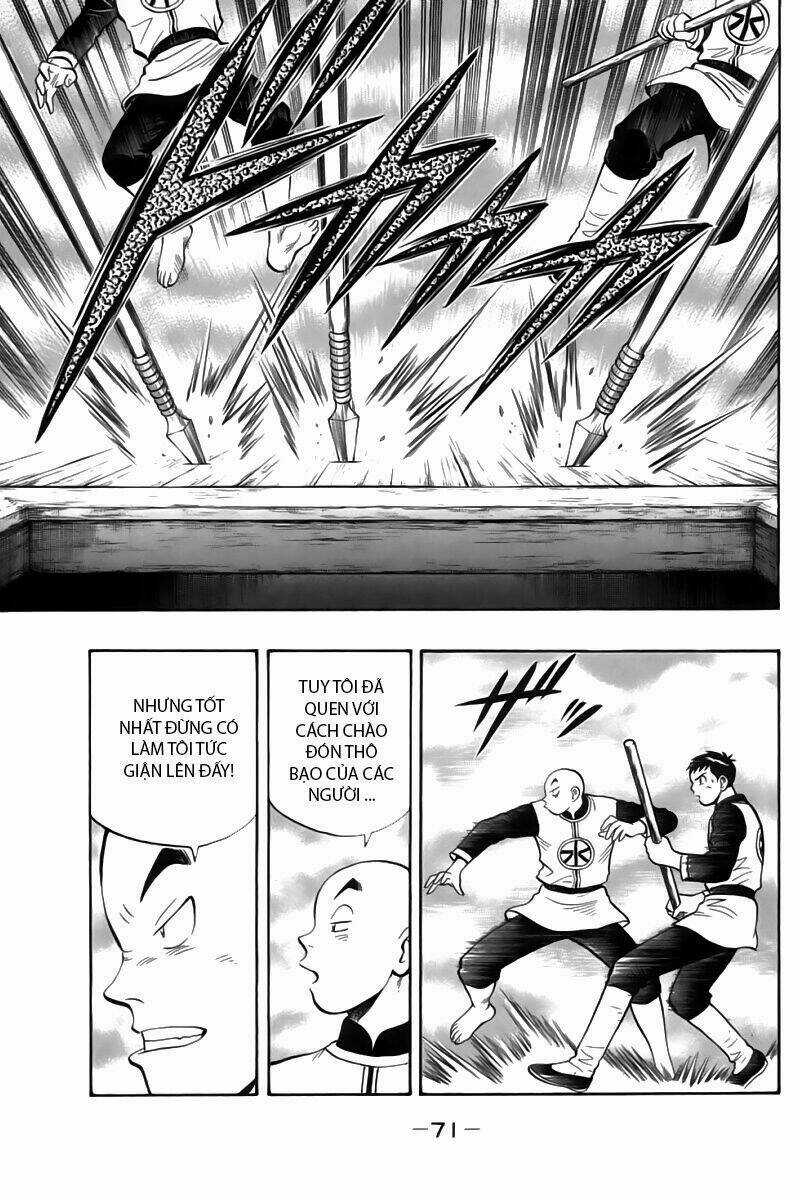 Hoàng Phi Hồng Phần 2 Chapter 70 trang 26