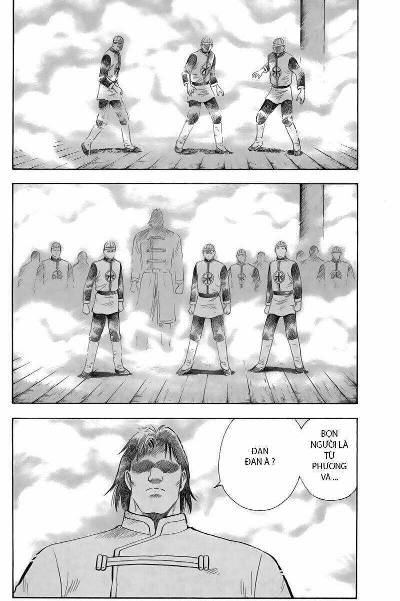 Hoàng Phi Hồng Phần 2 Chapter 70 trang 27