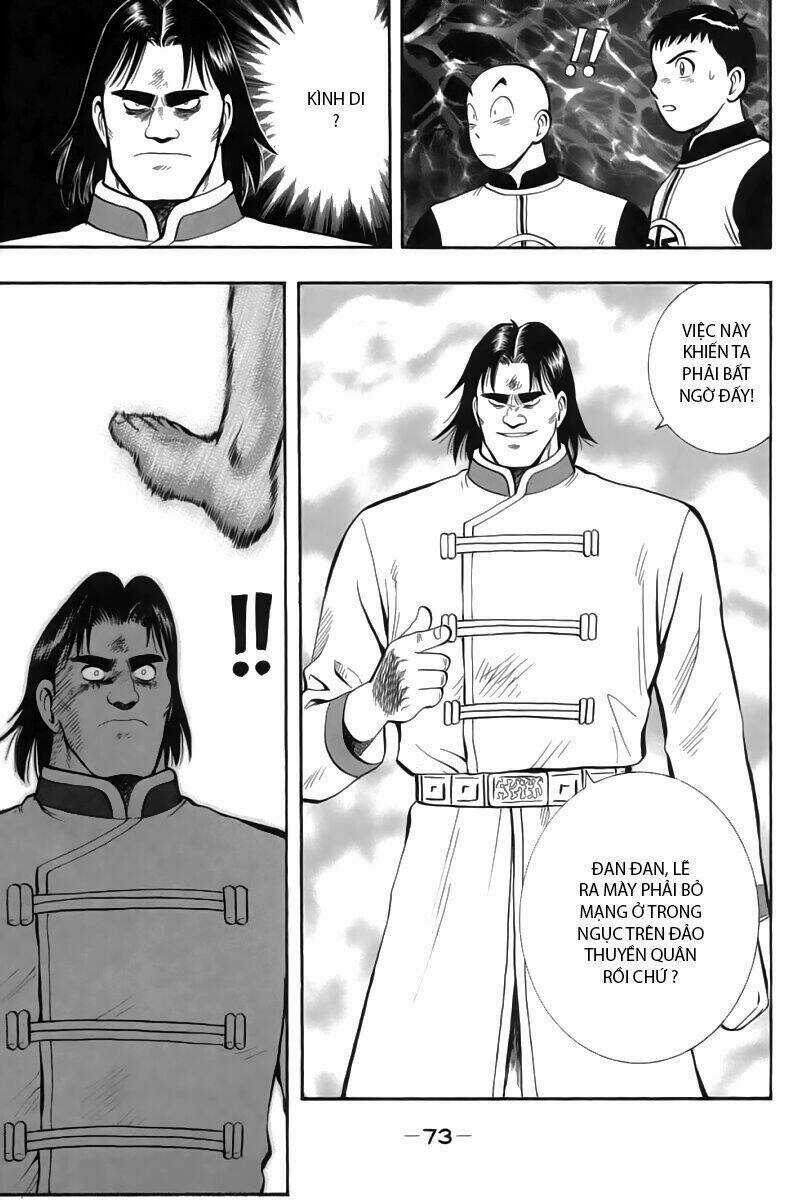 Hoàng Phi Hồng Phần 2 Chapter 70 trang 28