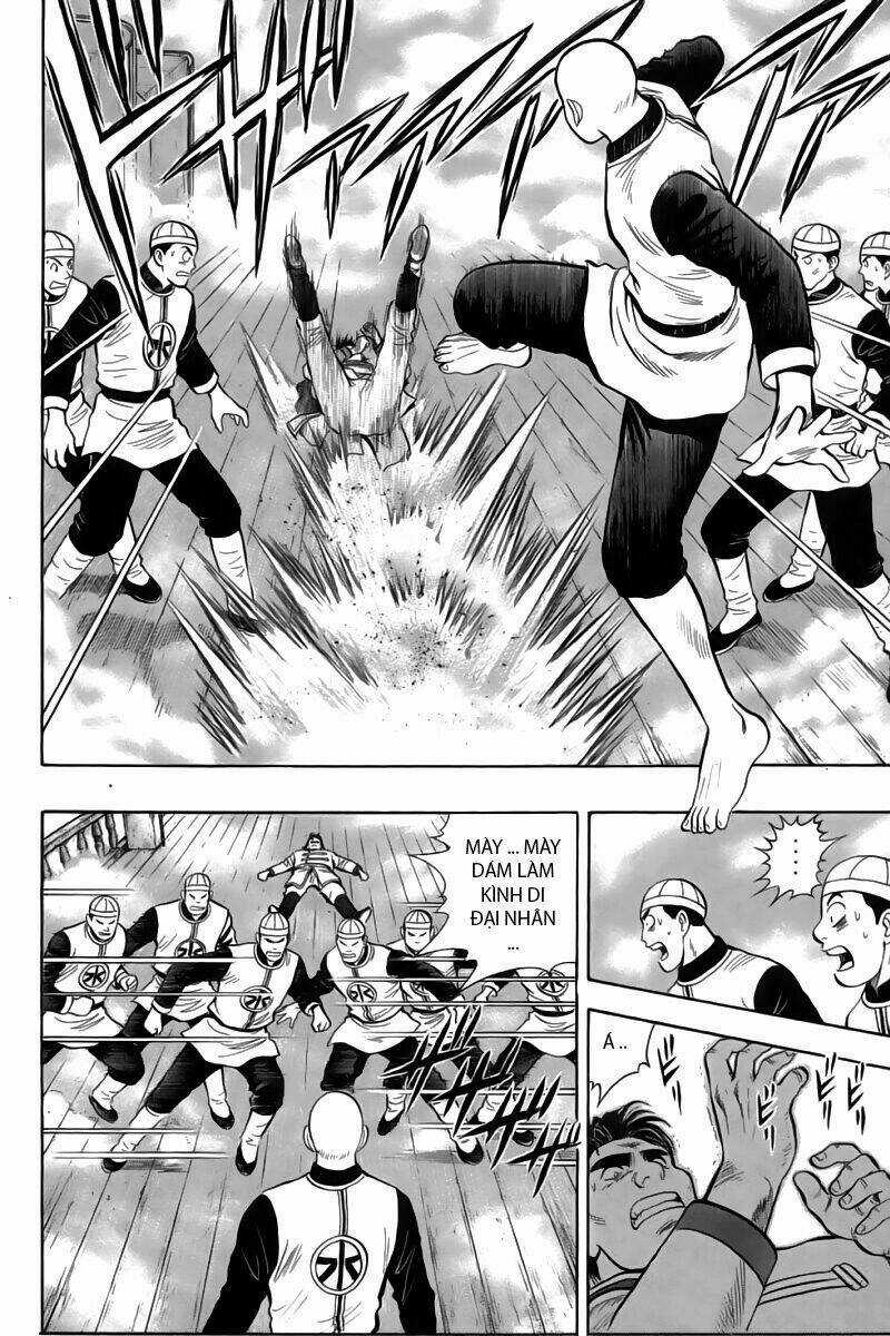 Hoàng Phi Hồng Phần 2 Chapter 70 trang 30