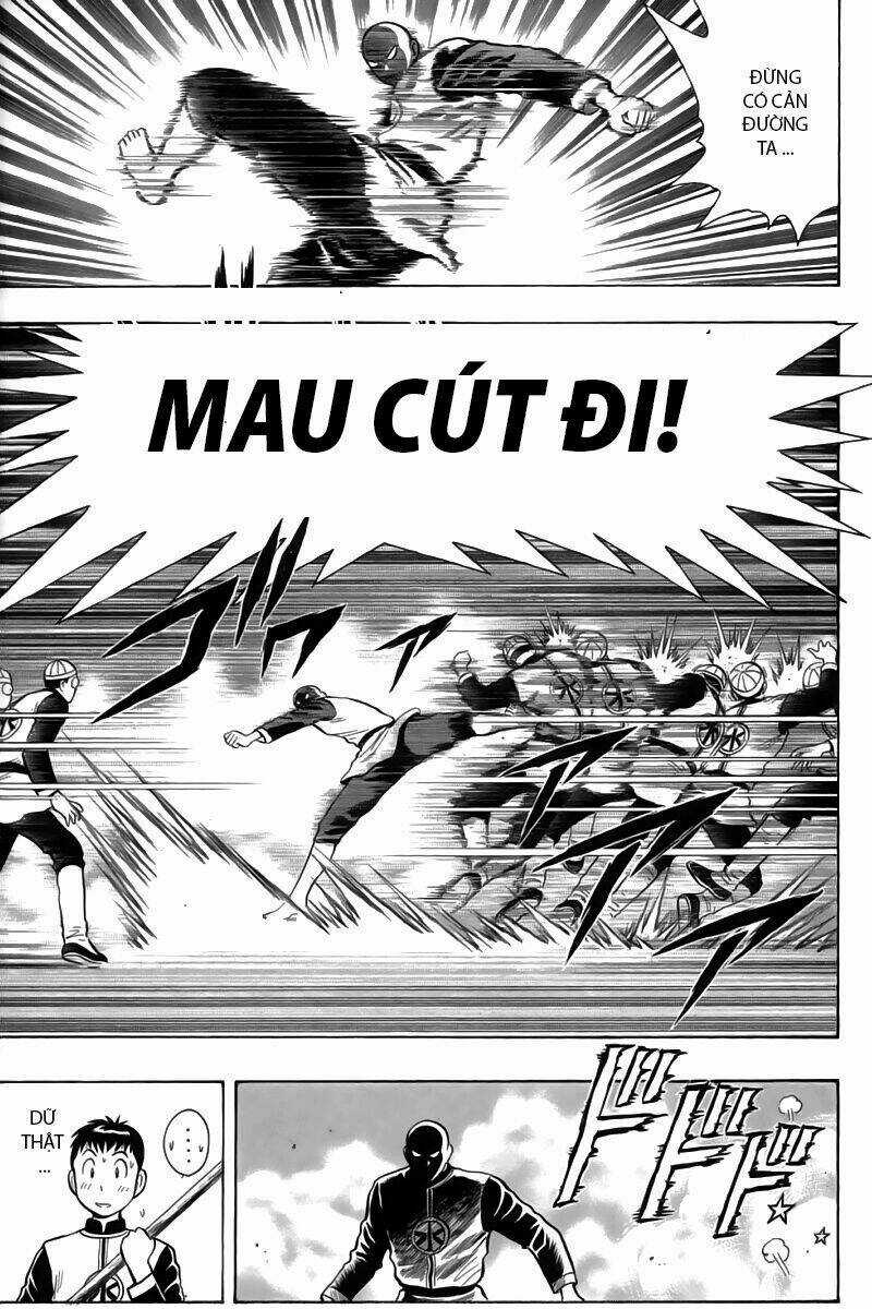 Hoàng Phi Hồng Phần 2 Chapter 70 trang 31