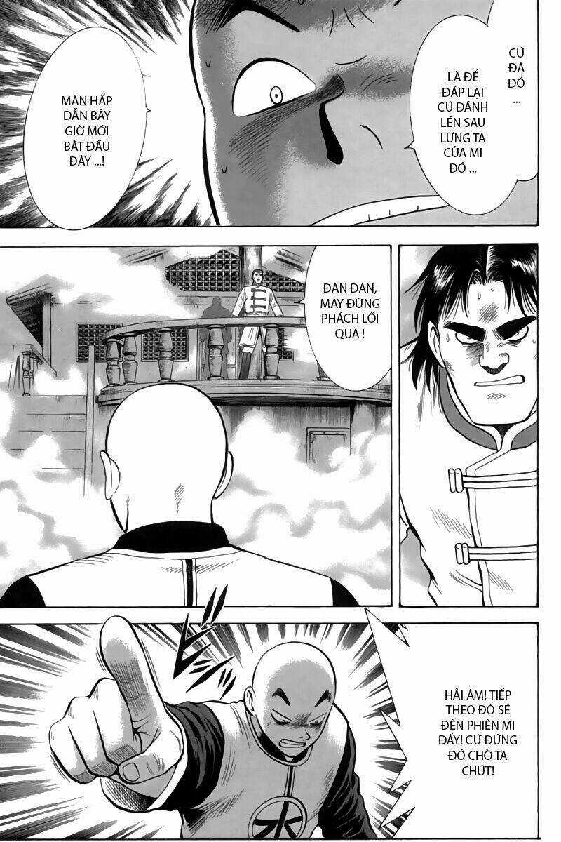 Hoàng Phi Hồng Phần 2 Chapter 70 trang 33