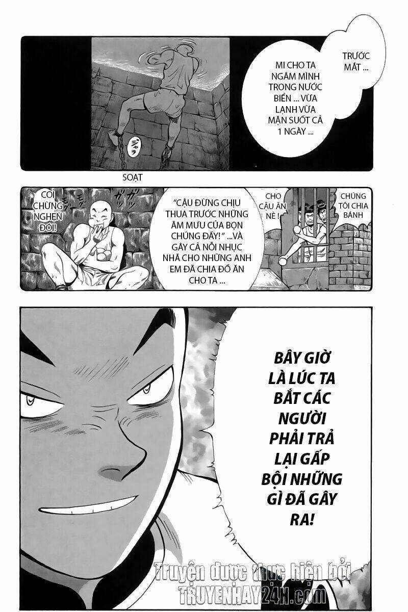 Hoàng Phi Hồng Phần 2 Chapter 70 trang 34